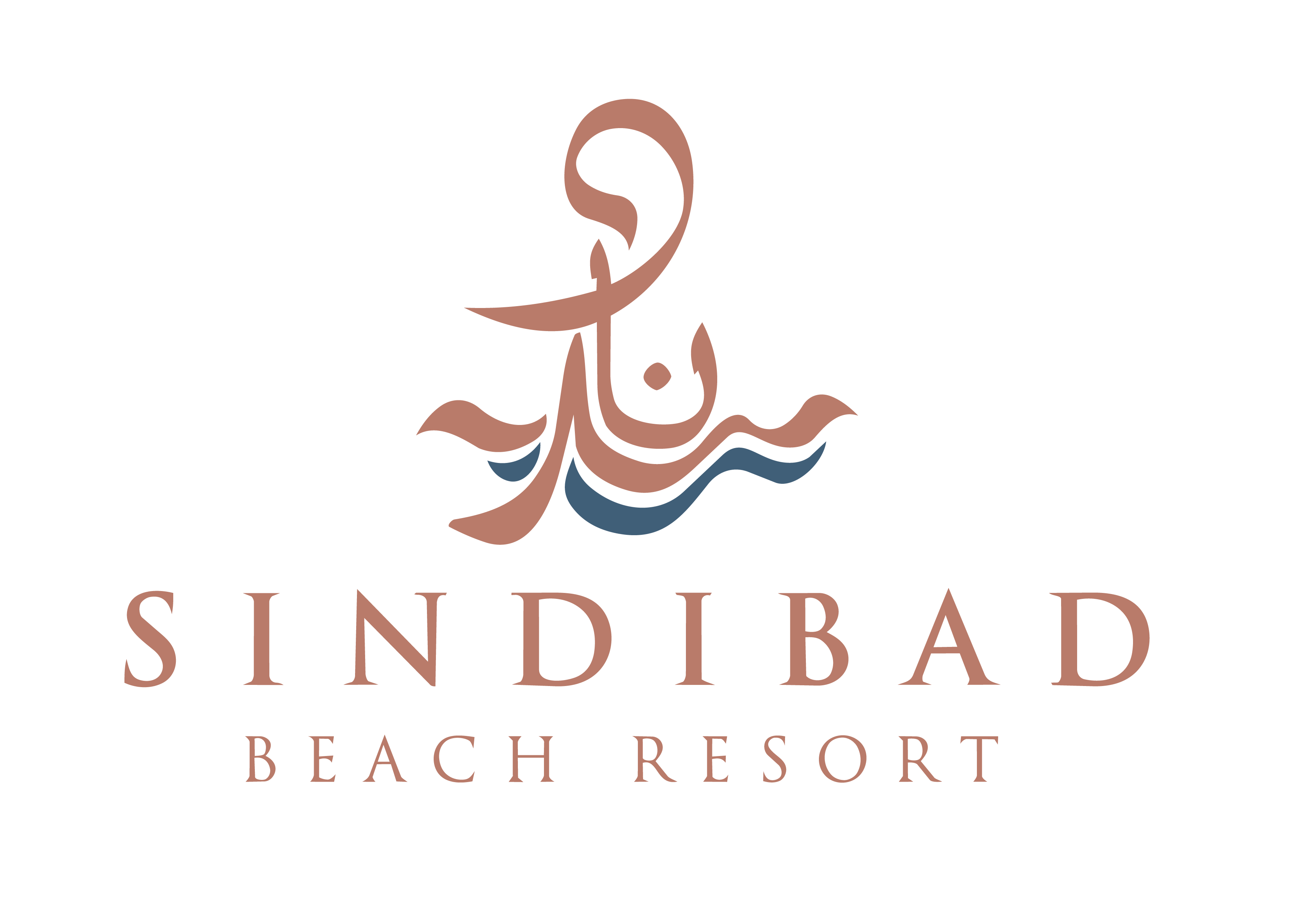 Logo Sindibad Beach Resort