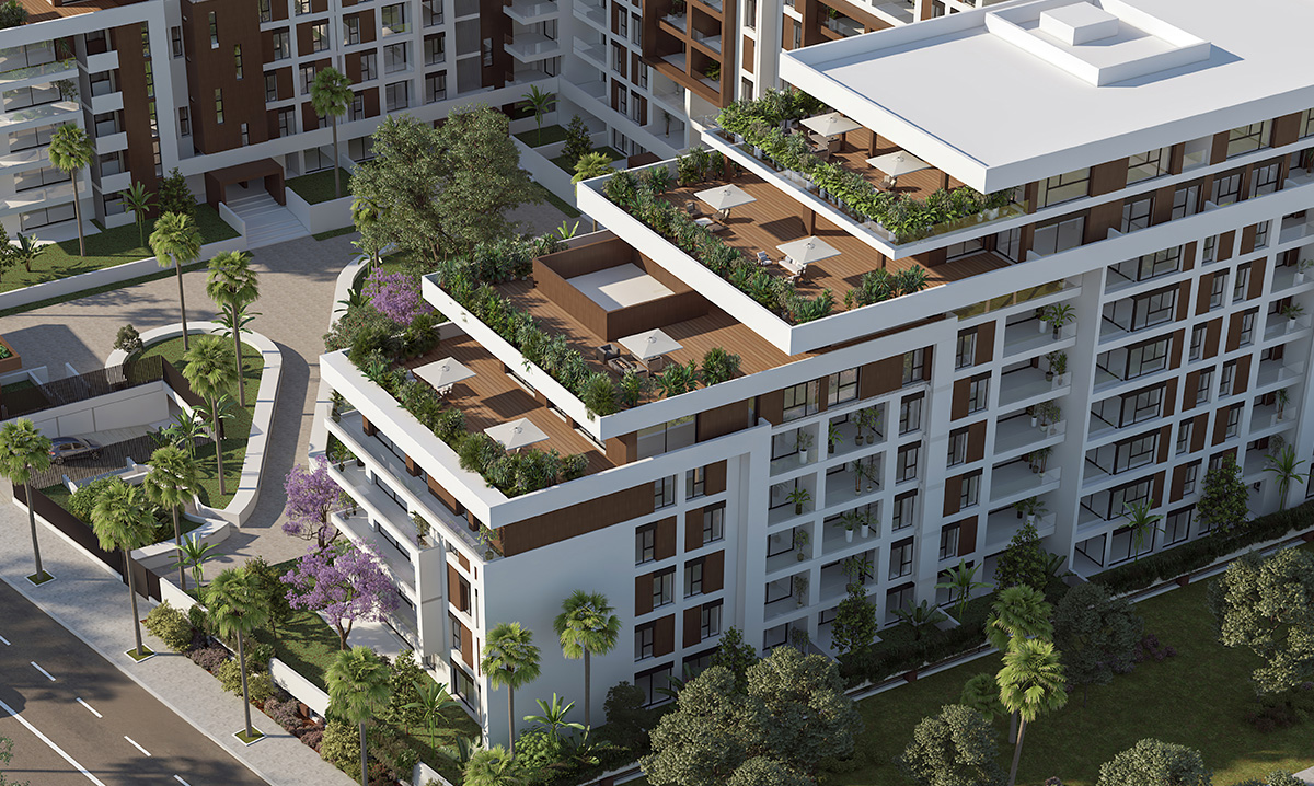 Un projet immobilier d’exception